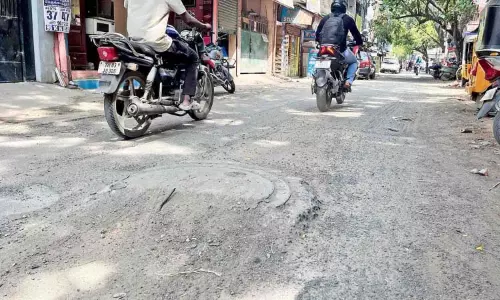 Chennai सिटीजन कनेक्ट, यात्रियों से आग्रह, पुराने माम्बलम रोड को जल्द ही फिर से बनाया जाएगा Chennai सिटीजन कनेक्ट, यात्रियों से आग्रह, पुराने माम्बलम रोड को जल्द ही फिर से बनाया जाएगा