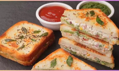 Recipe: बच्चों के लिए झटपट बनाएं दही सैंडविच, नोट कर लें ये आसान रेसिपी Recipe: बच्चों के लिए झटपट बनाएं दही सैंडविच, नोट कर लें ये आसान रेसिपी
