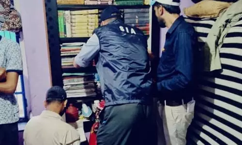 एसआईए ने नार्को-आतंकवाद और टेरर फंडिंग केस में 11 आरोपियों के खिलाफ चार्जशीट दायर की