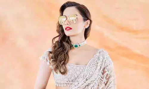 Manushi Chillar ने अभिनेत्रियों के विभिन्न सौंदर्य उपचारों पर अपनी राय साझा की