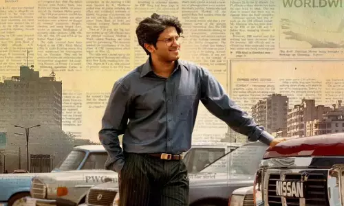 Lucky Baskhar:क्या दुलकर सलमान की 107 करोड़ रुपये की कमाई वाली फिल्म दूसरे भाग में वापसी करेगी? Lucky Baskhar:क्या दुलकर सलमान की 107 करोड़ रुपये की कमाई वाली फिल्म दूसरे भाग में वापसी करेगी?