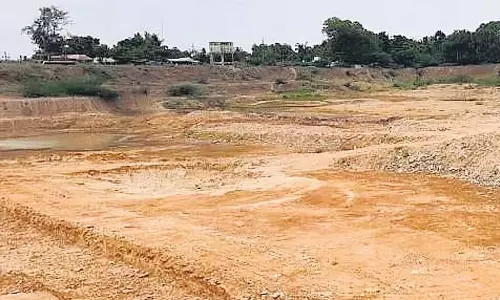 TGHB तीन बेशकीमती भूमि की नीलामी करेगा TGHB तीन बेशकीमती भूमि की नीलामी करेगा