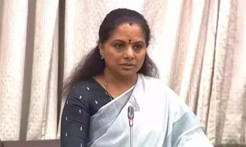 Bhim Army ने तेलंगाना जागृति के ‘रेल रोको’ विरोध को समर्थन दिया Bhim Army ने तेलंगाना जागृति के ‘रेल रोको’ विरोध को समर्थन दिया
