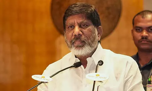 उपमुख्यमंत्री ने Telangana में महिला समूहों को 1.05 करोड़ रुपये वितरित किए