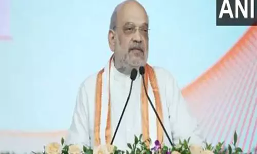 श्यामा प्रसाद मुखर्जी के बिना कश्मीर कभी भारत का अभिन्न अंग नहीं बन पाता: Amit Shah