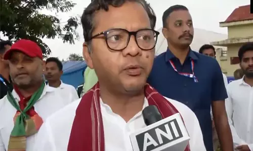 उनकी सुरक्षा को लेकर बहुत चिंतित हूं: माली में अल-कायदा द्वारा Odisha निवासी के अपहरण पर कांग्रेस सांसद