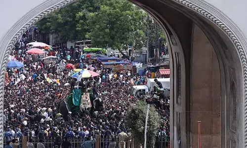 Hyderabad पुलिस ने बीबी-का-आलम जुलूस के लिए यातायात प्रतिबंधों की घोषणा की