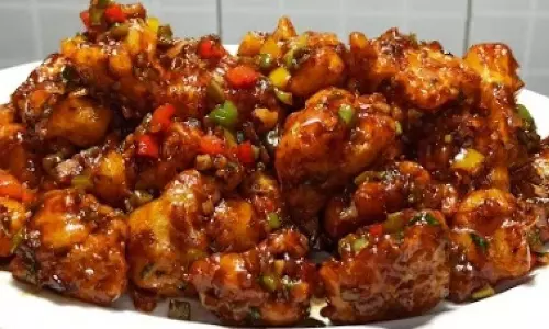 Egg Manchurian फॉलो करें रेसिपी Egg Manchurian फॉलो करें रेसिपी