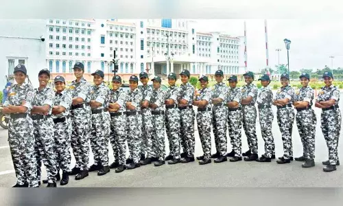 इज़रायली मार्शल आर्ट में दो महीने के विशेष प्रशिक्षण के बाद 35 सदस्यीय SWAT की तैनाती की गई