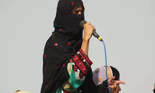पाकिस्तान ने बलूच कार्यकर्ताओं पर कार्रवाई तेज की, BYC नेता के पिता का अपहरण, UN ने जताई चिंता पाकिस्तान ने बलूच कार्यकर्ताओं पर कार्रवाई तेज की, BYC नेता के पिता का अपहरण, UN ने जताई चिंता