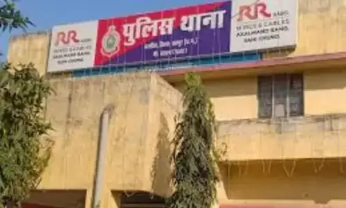 रायपुर : चॉइस सेंटर में चोर का धावा, 1 लाख का सामान पार