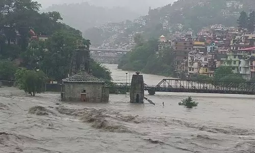 State में कुल 566 करोड़ रुपये का नुकसान, आज 3 जिलों में अत्यधिक भारी बारिश का रेड अलर्ट