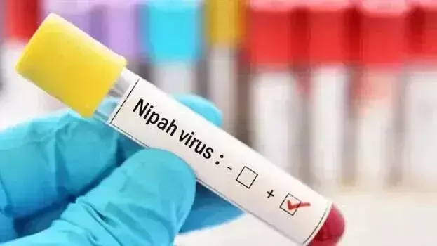 Kerala : निपाह का इलाज करा रही 38 वर्षीय महिला की हालत गंभीर, बेटा बुखार के कारण भर्ती