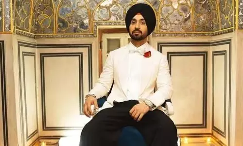 T-Series : कलाकार बोले, दिलजीत दोसांझ के साथ काम करने का इंतजार है T-Series : कलाकार बोले, दिलजीत दोसांझ के साथ काम करने का इंतजार है