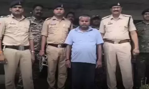 सुदामा की नजर किसानों की जमीन पर थी, फर्जी रजिस्ट्री मामले में गिरफ्तार