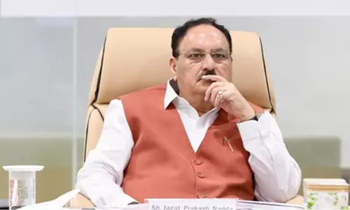 राजनीति में फैसले अपने-पराये के आधार पर नहीं होते: केंद्रीय स्वास्थ्य मंत्री जेपी नड्डा राजनीति में फैसले अपने-पराये के आधार पर नहीं होते: केंद्रीय स्वास्थ्य मंत्री जेपी नड्डा
