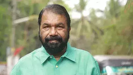 Kerala : स्वास्थ्य मंत्री पर शारीरिक हमले का प्रयास बर्दाश्त नहीं किया जाएगा Kerala : स्वास्थ्य मंत्री पर शारीरिक हमले का प्रयास बर्दाश्त नहीं किया जाएगा