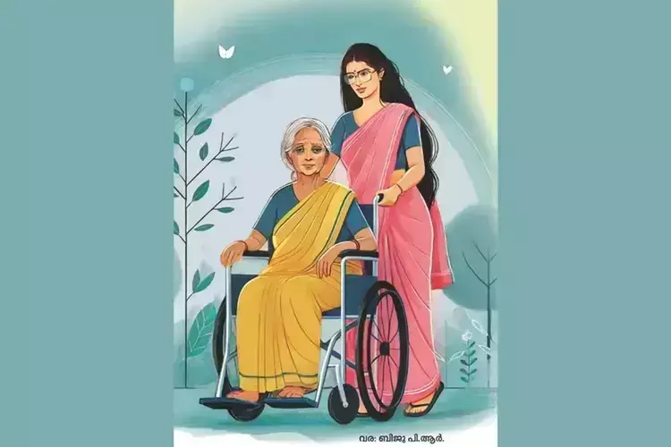 Kerala : 90 वर्षीय महिला ने अलप्पुझा के वृद्धाश्रम को जीवन भर की बचत दान कर दी Kerala : 90 वर्षीय महिला ने अलप्पुझा के वृद्धाश्रम को जीवन भर की बचत दान कर दी