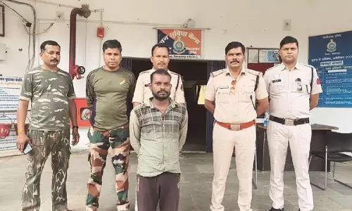ट्रैक्टर चोर गिरफ्तार, 10 किसानों ने की थी पुलिस से शिकायत