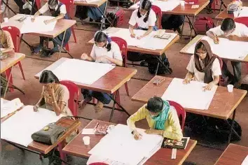 केरल SAY परीक्षाएं छात्रों का शैक्षणिक वर्ष बचाने में विफल रहीं