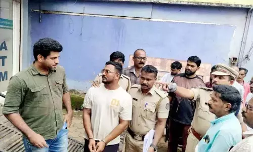 ATM लूट ; नागपुर से चोर गिरफ्तार