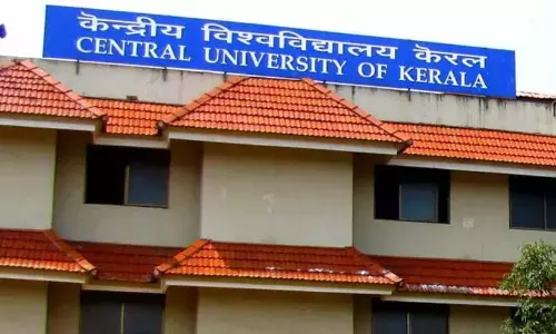Kerala केन्द्रीय विश्वविद्यालय में तीन नए स्नातक कार्यक्रम