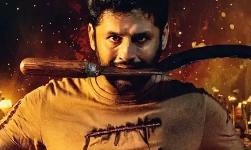 Thammudu : नेटफ्लिक्स उम्मीद से पहले नितिन की फिल्म स्ट्रीम करेगा Thammudu : नेटफ्लिक्स उम्मीद से पहले नितिन की फिल्म स्ट्रीम करेगा