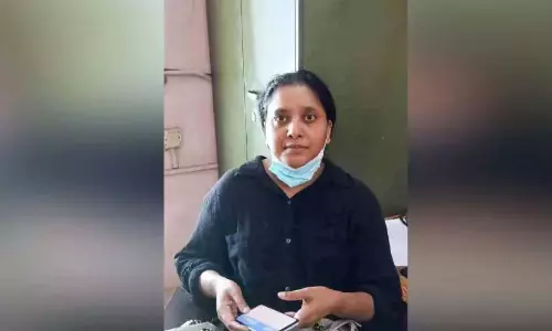 न्यूजीलैंड में नौकरी का ऑफर: 11.5 लाख की ठगी के आरोप में महिला गिरफ्तार न्यूजीलैंड में नौकरी का ऑफर: 11.5 लाख की ठगी के आरोप में महिला गिरफ्तार