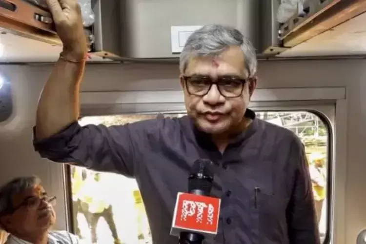 Kerala के लिए अधिक ट्रेनें और चार लेन वाली लाइन अश्विनी वैष्णव
