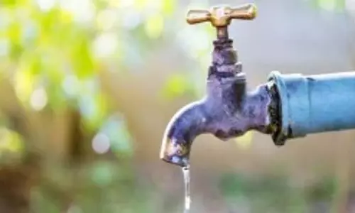पाइपलाइन टूटने और भारी बारिश के कारण Panaji के इलाकों में जलापूर्ति बाधित पाइपलाइन टूटने और भारी बारिश के कारण Panaji के इलाकों में जलापूर्ति बाधित