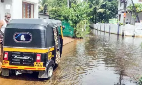 लगातार जारी पानी; मेप्रल को मुश्किलों का सामना करना पड़ रहा है लगातार जारी पानी; मेप्रल को मुश्किलों का सामना करना पड़ रहा है