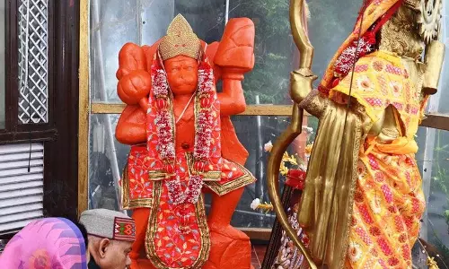 भगवान राम के आदर्शों को फैलाना हमारा संकल्प: Himachal Governor