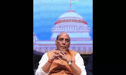 Rajnath Singh-पीट हेगसेथ वार्ता पर केंद्र के संशोधित बयान पर रहस्य बरकरार
