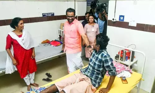 अलप्पुझा जनरल अस्पताल; IP कॉम्प्लेक्स का नवीनीकरण कल से शुरू होगा