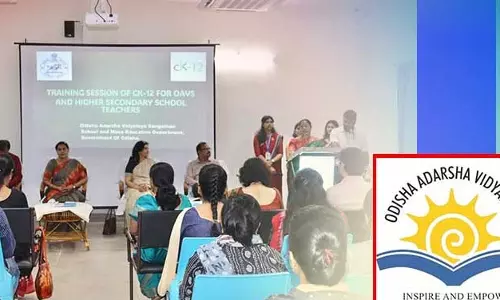 CK-12 फाउंडेशन ने शिक्षकों के लिए प्रशिक्षण सत्र आयोजित किया