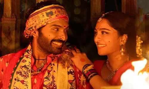 Ghaati:अनुष्का शेट्टी की एक्शन फिल्म की रिलीज 11 जुलाई से टली Ghaati:अनुष्का शेट्टी की एक्शन फिल्म की रिलीज 11 जुलाई से टली