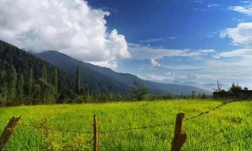 सड़क संपर्क से Doda के अनोखे पर्यटन स्थल पर लोगों का ध्यान आकर्षित होगा