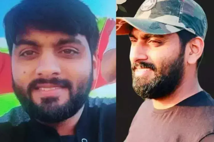 Kerala : वायनाड का एक व्यक्ति इजराइल में मृत पाया गया Kerala : वायनाड का एक व्यक्ति इजराइल में मृत पाया गया