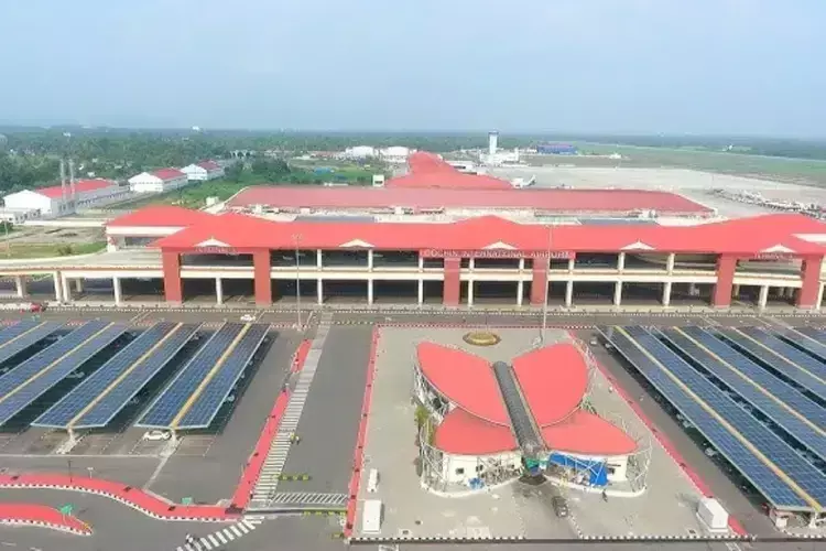 Kochi दक्षिण एशिया के उभरते एमआरओ केंद्र में तब्दील हो जाएगा Kochi दक्षिण एशिया के उभरते एमआरओ केंद्र में तब्दील हो जाएगा