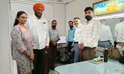 भ्रष्टाचार पर लगाम लगाने के लिए Phagwara में आसान पंजीकरण परियोजना शुरू