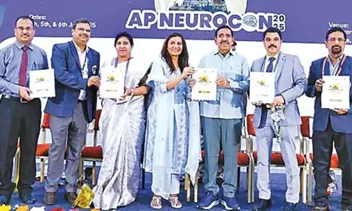 Andhra : चिकित्सा सम्मेलनों के माध्यम से बेहतर उपचार का अवसर Andhra : चिकित्सा सम्मेलनों के माध्यम से बेहतर उपचार का अवसर