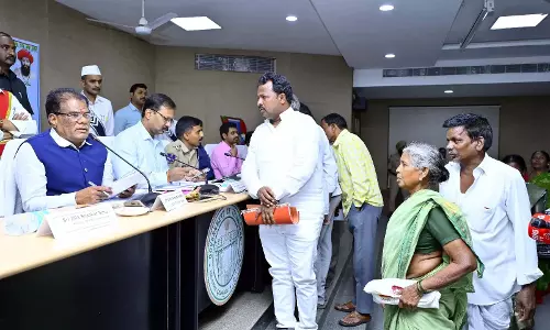 SC/ST फंड का दुरुपयोग नहीं होना चाहिए, आयोग के अध्यक्ष ने चेतावनी दी