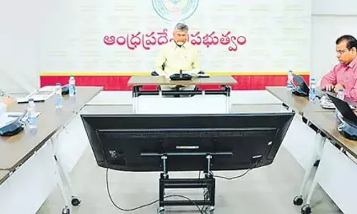 Amaravati : अगले चरण में आंध्र प्रदेश की राजधानी के लिए 34,964 एकड़ भूमि अधिग्रहण