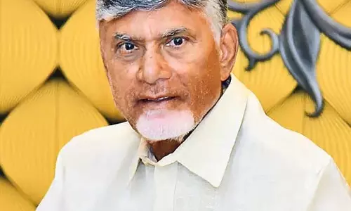 राज्य में सीबा क्षेत्रीय केंद्र स्थापित किया जाना चाहिए : CM Naidu