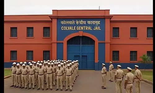 कोलवले सेंट्रल जेल में ड्रग तस्करी मामले में 81 IRB कर्मियों का तबादला कोलवले सेंट्रल जेल में ड्रग तस्करी मामले में 81 IRB कर्मियों का तबादला