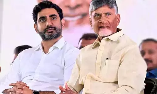 भगवान विष्णु के आशीर्वाद से सभी खुश रहें: CM Chandrababu भगवान विष्णु के आशीर्वाद से सभी खुश रहें: CM Chandrababu