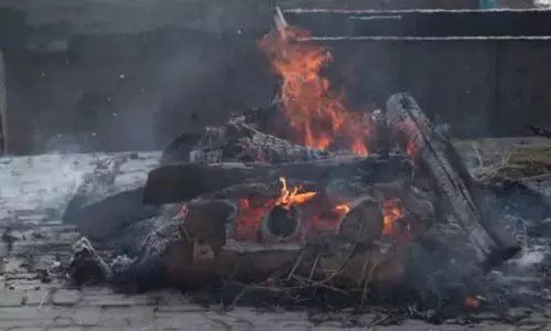 बलात्कार और हत्या के बाद शव जलाने का आरोप, धर्मस्थल पर गंभीर सवाल