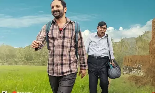 फहद फासिल-वाडिवेलु की ‘Marisan’ इस तारीख को ओटीटी पर रिलीज़
