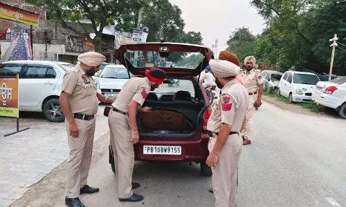 Ludhiana: नशीली दवाओं के खतरे से मुक्त बनाने में पुलिस की मदद करने के लिए निवासियों से आग्रह