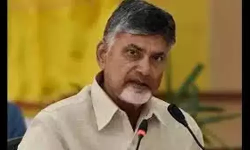 मुख्यमंत्री ने Amaravati में अल्लूरी-पोट्टी श्रीरामुलु की मूर्तियां स्थापित करने का आदेश दिया